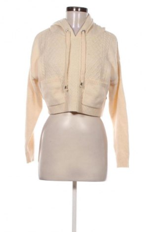 Damenpullover Q/S by S.Oliver, Größe XS, Farbe Beige, Preis 17,99 €