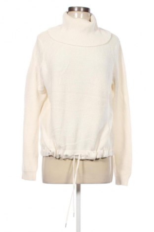 Дамски пуловер Q/S by S.Oliver, Размер M, Цвят Екрю, Цена 22,99 лв.