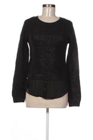 Dámský svetr Q/S by S.Oliver, Velikost S, Barva Černá, Cena  329,00 Kč