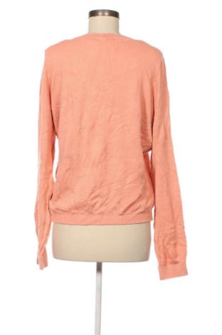 Γυναικείο πουλόβερ Q/S by S.Oliver, Μέγεθος XXL, Χρώμα Ρόζ , Τιμή 15,99 €