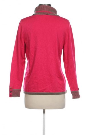 Дамски пуловер Rabe, Размер L, Цвят Розов, Цена 42,99 лв.