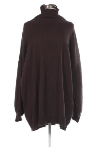Dámsky pulóver Rainbow, Veľkosť 3XL, Farba Hnedá, Cena  12,95 €