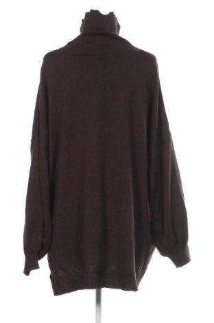 Dámsky pulóver Rainbow, Veľkosť 3XL, Farba Hnedá, Cena  12,95 €