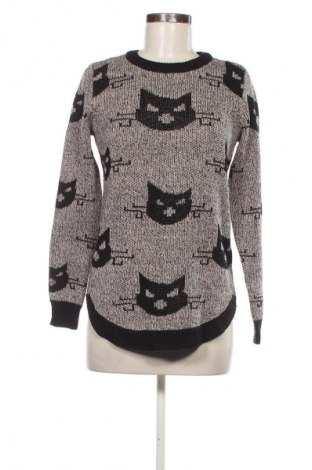 Γυναικείο πουλόβερ Rainbow, Μέγεθος S, Χρώμα Πολύχρωμο, Τιμή 13,99 €