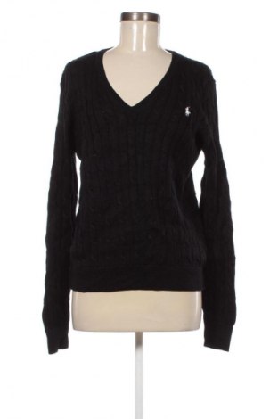 Damenpullover Ralph Lauren, Größe L, Farbe Schwarz, Preis 94,99 €