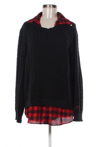 Γυναικείο πουλόβερ Ralph Lauren, Μέγεθος XXL, Χρώμα Πολύχρωμο, Τιμή 70,09 €