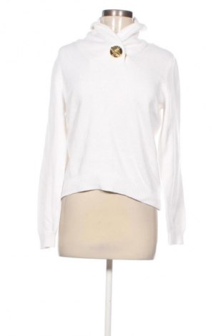 Damenpullover Ralph Lauren, Größe L, Farbe Weiß, Preis € 100,00