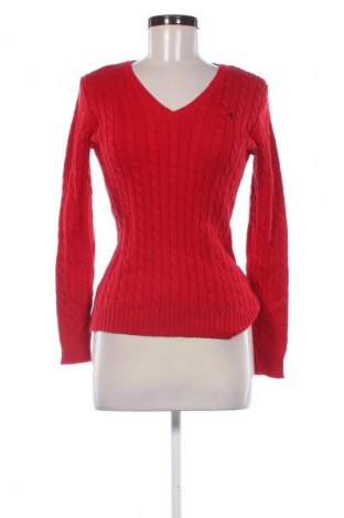 Dámský svetr Ralph Lauren, Velikost XS, Barva Červená, Cena  6 797,00 Kč