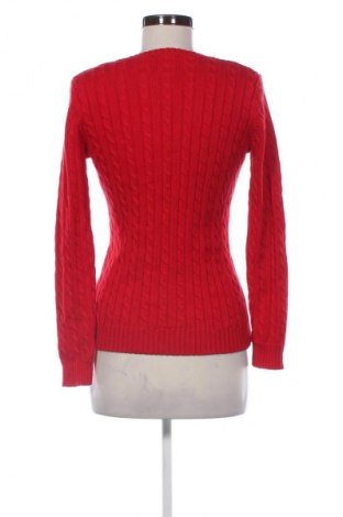 Dámský svetr Ralph Lauren, Velikost XS, Barva Červená, Cena  6 797,00 Kč
