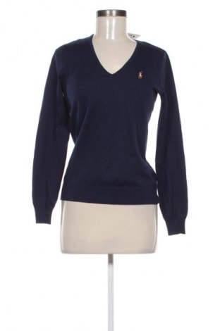 Damenpullover Ralph Lauren Sport, Größe M, Farbe Blau, Preis 45,99 €