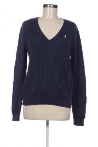 Γυναικείο πουλόβερ Ralph Lauren Sport, Μέγεθος XL, Χρώμα Μπλέ, Τιμή 93,99 €