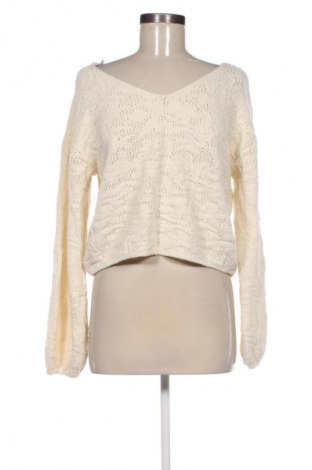 Dámský svetr Reserved, Velikost M, Barva Béžová, Cena  371,00 Kč