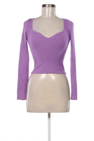 Pulover de femei Reserved, Mărime S, Culoare Mov, Preț 76,70 Lei