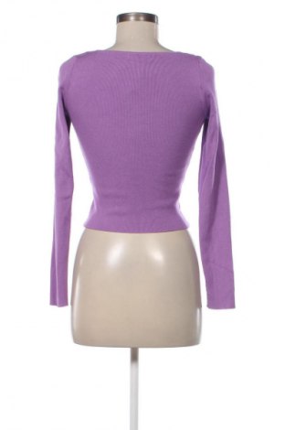 Pulover de femei Reserved, Mărime S, Culoare Mov, Preț 76,70 Lei