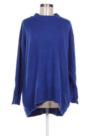 Γυναικείο πουλόβερ Reserved, Μέγεθος M, Χρώμα Μπλέ, Τιμή 14,91 €