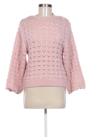 Γυναικείο πουλόβερ Reserved, Μέγεθος S, Χρώμα Ρόζ , Τιμή 14,91 €