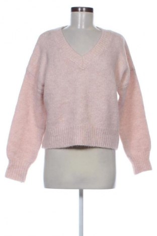Дамски пуловер Reserved, Размер M, Цвят Розов, Цена 29,00 лв.