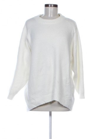 Damski sweter Reserved, Rozmiar S, Kolor Biały, Cena 66,67 zł