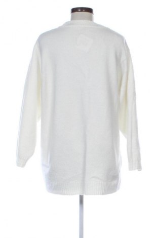 Damski sweter Reserved, Rozmiar S, Kolor Biały, Cena 66,67 zł