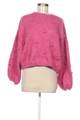 Pulover de femei Reserved, Mărime L, Culoare Roz, Preț 55,99 Lei