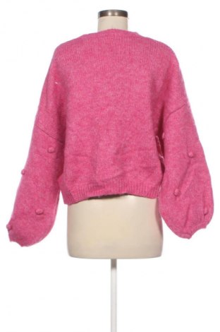 Pulover de femei Reserved, Mărime L, Culoare Roz, Preț 55,99 Lei