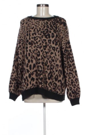 Damski sweter Reserved, Rozmiar M, Kolor Kolorowy, Cena 66,65 zł