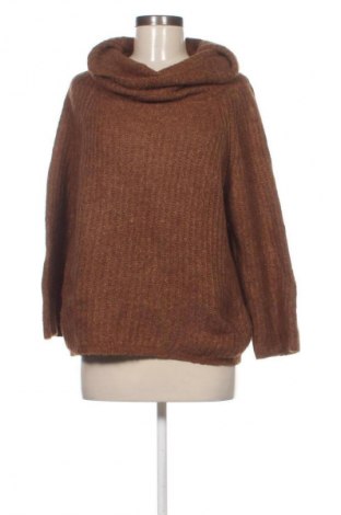 Γυναικείο πουλόβερ Riani, Μέγεθος M, Χρώμα Καφέ, Τιμή 227,42 €