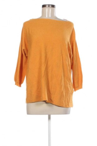 Дамски пуловер Rich & Royal, Размер XS, Цвят Жълт, Цена 62,99 лв.