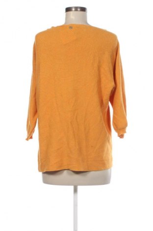 Дамски пуловер Rich & Royal, Размер XS, Цвят Жълт, Цена 62,99 лв.