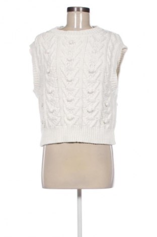 Női pulóver Rich & Royal, Méret L, Szín Fehér, Ár 12 441 Ft