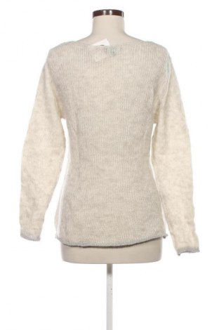 Дамски пуловер Rinascimento, Размер M, Цвят Бежов, Цена 40,99 лв.