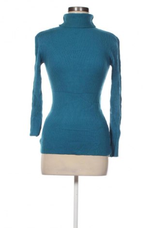 Damenpullover Risskio, Größe M, Farbe Blau, Preis € 16,99