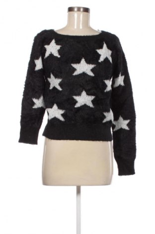 Pulover de femei Romwe, Mărime M, Culoare Multicolor, Preț 53,99 Lei