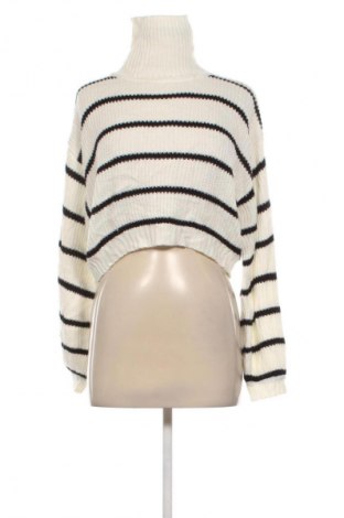 Γυναικείο πουλόβερ Romwe, Μέγεθος S, Χρώμα Πολύχρωμο, Τιμή 12,99 €