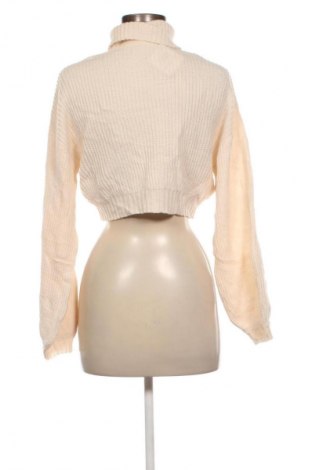 Dámsky pulóver Romwe, Veľkosť M, Farba Kremová, Cena  12,95 €