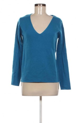 Pulover de femei Rosemunde, Mărime M, Culoare Albastru, Preț 443,99 Lei