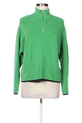 Dámský svetr S.Oliver, Velikost XS, Barva Zelená, Cena  696,00 Kč