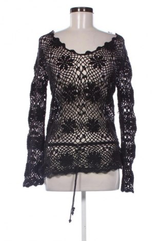 Damenpullover S.Oliver, Größe M, Farbe Schwarz, Preis € 20,99