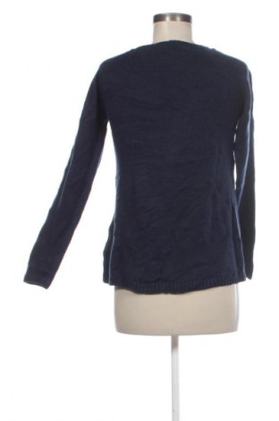 Γυναικείο πουλόβερ S.Oliver, Μέγεθος M, Χρώμα Μπλέ, Τιμή 13,99 €