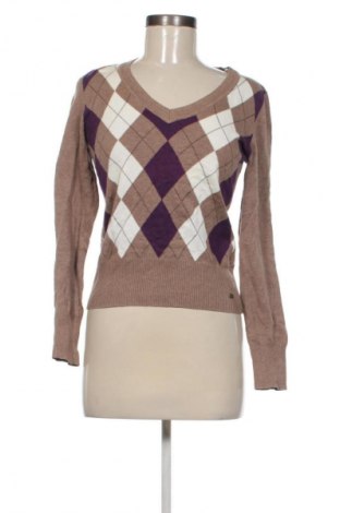 Дамски пуловер S.Oliver, Размер S, Цвят Многоцветен, Цена 21,99 лв.