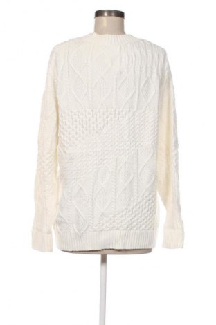 Damenpullover S.Oliver, Größe M, Farbe Weiß, Preis 14,99 €