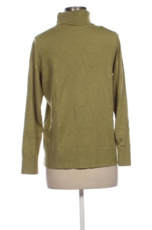 Γυναικείο πουλόβερ S.Oliver, Μέγεθος L, Χρώμα Πράσινο, Τιμή 21,00 €