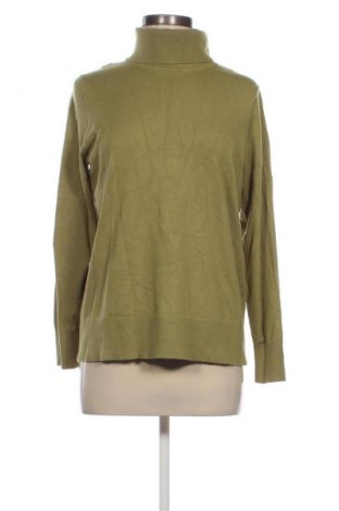 Γυναικείο πουλόβερ S.Oliver, Μέγεθος L, Χρώμα Πράσινο, Τιμή 21,00 €