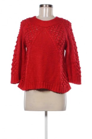 Dámský svetr S.Oliver, Velikost XS, Barva Červená, Cena  519,00 Kč
