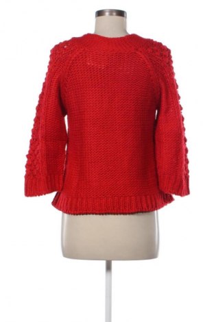 Dámský svetr S.Oliver, Velikost XS, Barva Červená, Cena  519,00 Kč