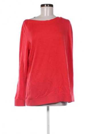 Damenpullover S.Oliver, Größe XL, Farbe Rot, Preis 20,92 €