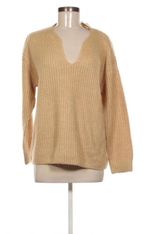 Γυναικείο πουλόβερ S.Oliver, Μέγεθος M, Χρώμα  Μπέζ, Τιμή 56,99 €