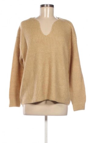 Damenpullover S.Oliver, Größe M, Farbe Beige, Preis 61,99 €