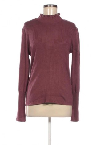 Dámský svetr S.Oliver, Velikost L, Barva Popelavě růžová, Cena  1 429,00 Kč