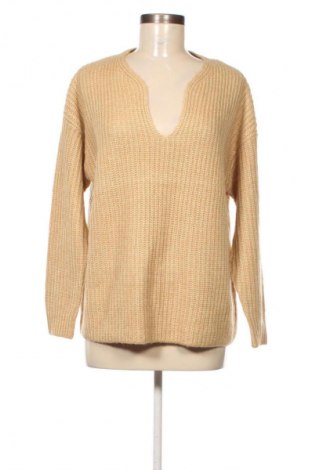 Dámský svetr S.Oliver, Velikost M, Barva Béžová, Cena  1 429,00 Kč